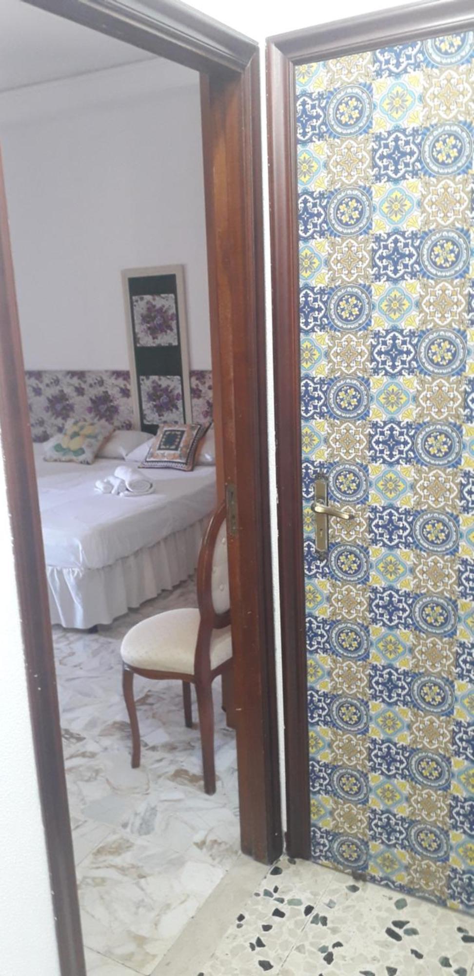 شقة A Casa Di Alex كاتانيا المظهر الخارجي الصورة